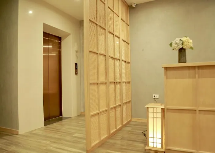 Ajisai Hotel